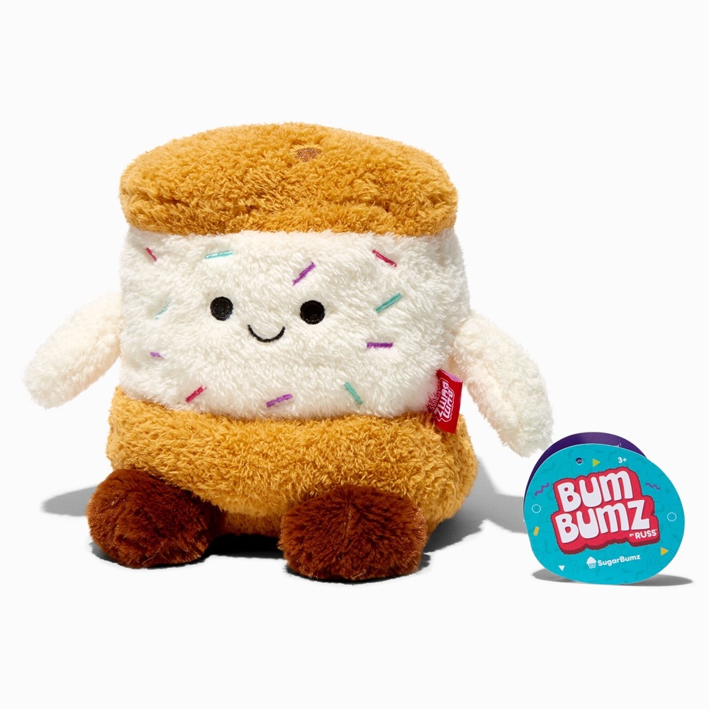 🍦 Christopher the Ice Cream Sandwich Bumbumz